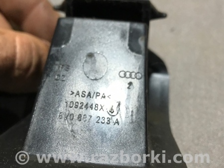 ФОТО Пластик для Audi (Ауди) A3 8V1, 8VA, 8V7, 8VS (03.2012-...) Киев