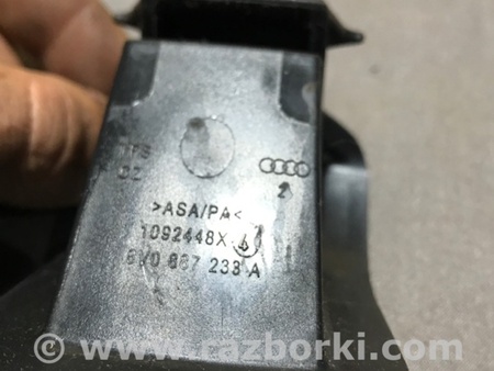 ФОТО Пластик для Audi (Ауди) A3 8V1, 8VA, 8V7, 8VS (03.2012-...) Киев