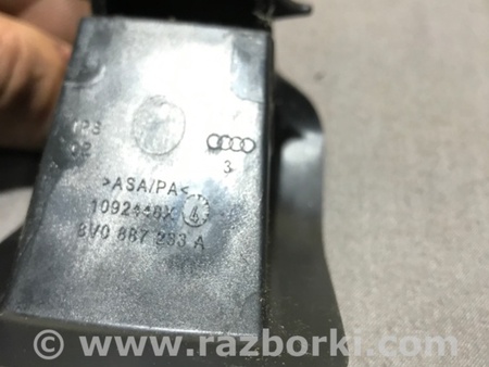 ФОТО Пластик для Audi (Ауди) A3 8V1, 8VA, 8V7, 8VS (03.2012-...) Киев