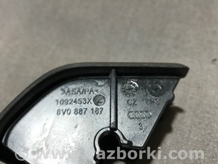 ФОТО Пластик для Audi (Ауди) A3 8V1, 8VA, 8V7, 8VS (03.2012-...) Киев