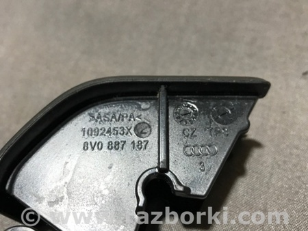 ФОТО Пластик для Audi (Ауди) A3 8V1, 8VA, 8V7, 8VS (03.2012-...) Киев