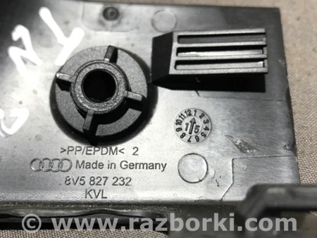 ФОТО Пластик для Audi (Ауди) A3 8V1, 8VA, 8V7, 8VS (03.2012-...) Киев