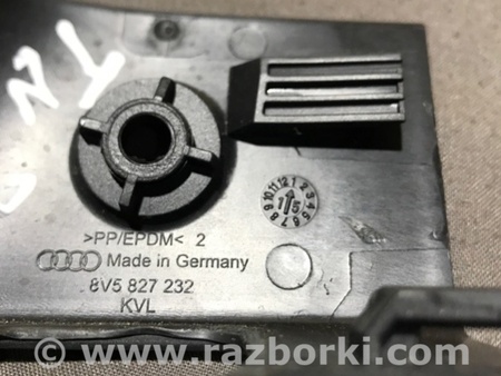 ФОТО Пластик для Audi (Ауди) A3 8V1, 8VA, 8V7, 8VS (03.2012-...) Киев