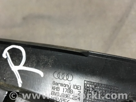 ФОТО Пластик для Audi (Ауди) A3 8V1, 8VA, 8V7, 8VS (03.2012-...) Киев