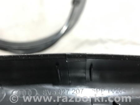 ФОТО Пластик для Audi (Ауди) A3 8V1, 8VA, 8V7, 8VS (03.2012-...) Киев