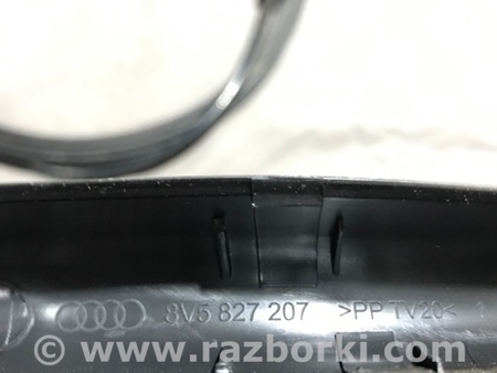 ФОТО Пластик для Audi (Ауди) A3 8V1, 8VA, 8V7, 8VS (03.2012-...) Киев
