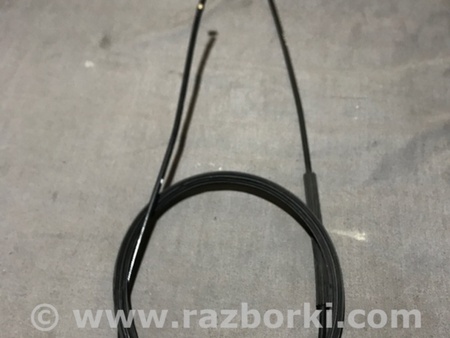 ФОТО Трос замка капота для Audi (Ауди) A3 8V1, 8VA, 8V7, 8VS (03.2012-...) Киев