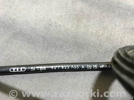 ФОТО Трос замка капота для Audi (Ауди) A3 8V1, 8VA, 8V7, 8VS (03.2012-...) Киев
