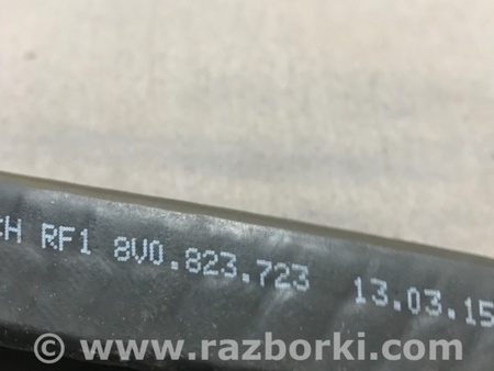 ФОТО Уплотнительная резинка для Audi (Ауди) A3 8V1, 8VA, 8V7, 8VS (03.2012-...) Киев
