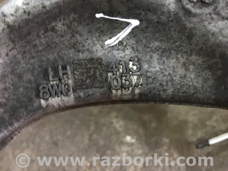 ФОТО Кронштейн для Audi (Ауди) A4 B8 - 8K2, 8K5 (08.2007-11.2015) Киев