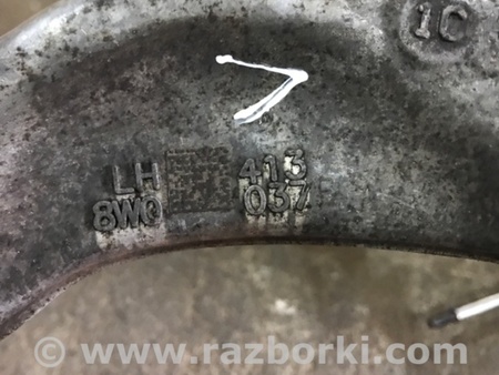 ФОТО Кронштейн для Audi (Ауди) A4 B8 - 8K2, 8K5 (08.2007-11.2015) Киев