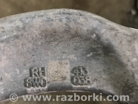 ФОТО Кронштейн для Audi (Ауди) A4 B8 - 8K2, 8K5 (08.2007-11.2015) Киев