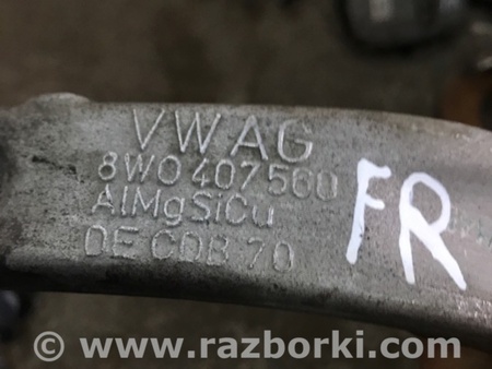 ФОТО Цапфа для Audi (Ауди) A4 B8 - 8K2, 8K5 (08.2007-11.2015) Киев