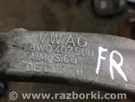 ФОТО Цапфа для Audi (Ауди) A4 B8 - 8K2, 8K5 (08.2007-11.2015) Киев