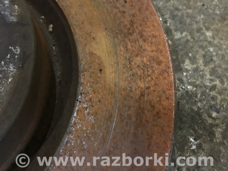 ФОТО Диск тормозной для Audi (Ауди) A4 B8 - 8K2, 8K5 (08.2007-11.2015) Киев
