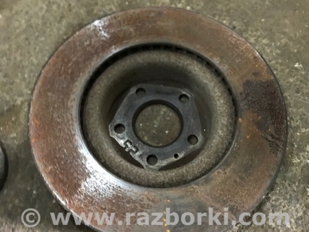 ФОТО Диск тормозной для Audi (Ауди) A4 B8 - 8K2, 8K5 (08.2007-11.2015) Киев