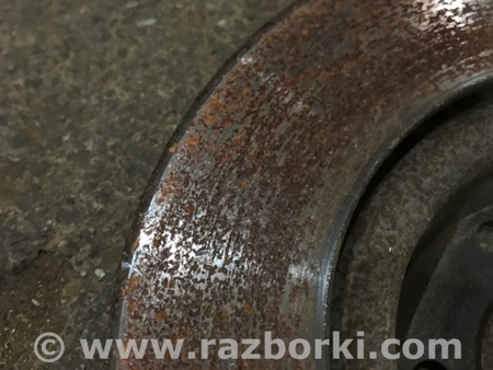 ФОТО Диск тормозной для Audi (Ауди) A4 B8 - 8K2, 8K5 (08.2007-11.2015) Киев