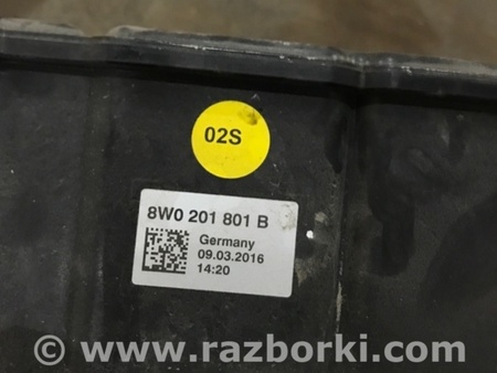 ФОТО Абсорбер для Audi (Ауди) A4 B8 - 8K2, 8K5 (08.2007-11.2015) Киев