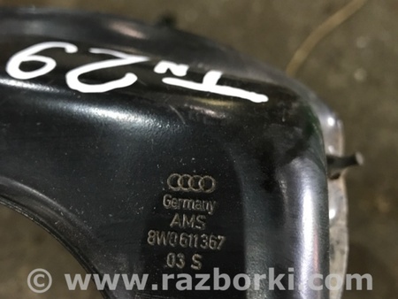ФОТО Кронштейн для Audi (Ауди) A4 B8 - 8K2, 8K5 (08.2007-11.2015) Киев
