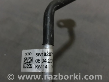 ФОТО Трубка кондиционера для Audi (Ауди) A4 B8 - 8K2, 8K5 (08.2007-11.2015) Киев
