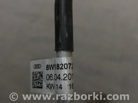 ФОТО Трубка кондиционера для Audi (Ауди) A4 B8 - 8K2, 8K5 (08.2007-11.2015) Киев