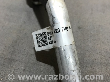 ФОТО Трубка кондиционера для Audi (Ауди) A4 B8 - 8K2, 8K5 (08.2007-11.2015) Киев