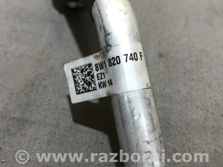 ФОТО Трубка кондиционера для Audi (Ауди) A4 B8 - 8K2, 8K5 (08.2007-11.2015) Киев