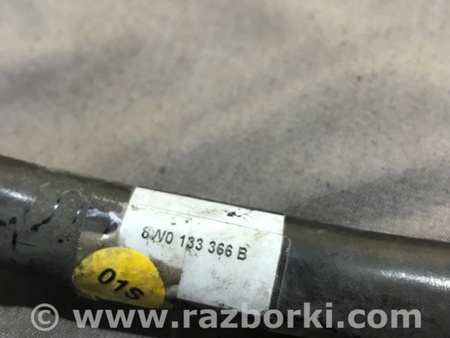 ФОТО Фильтр паров топлива для Audi (Ауди) A4 B8 - 8K2, 8K5 (08.2007-11.2015) Киев