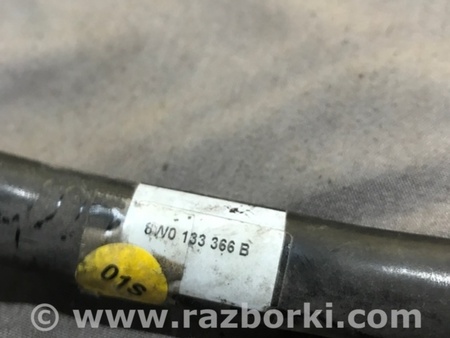 ФОТО Фильтр паров топлива для Audi (Ауди) A4 B8 - 8K2, 8K5 (08.2007-11.2015) Киев