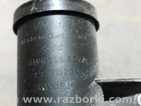 ФОТО Фильтр паров топлива для Audi (Ауди) A4 B8 - 8K2, 8K5 (08.2007-11.2015) Киев