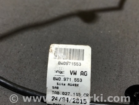 ФОТО Электропроводка для Audi (Ауди) A4 B8 - 8K2, 8K5 (08.2007-11.2015) Киев