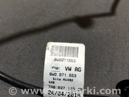 ФОТО Электропроводка для Audi (Ауди) A4 B8 - 8K2, 8K5 (08.2007-11.2015) Киев