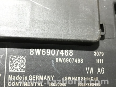 ФОТО Блок управления для Audi (Ауди) A4 B8 - 8K2, 8K5 (08.2007-11.2015) Киев