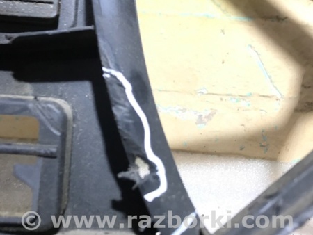 ФОТО Диффузор радиатора для Audi (Ауди) A4 B8 - 8K2, 8K5 (08.2007-11.2015) Киев