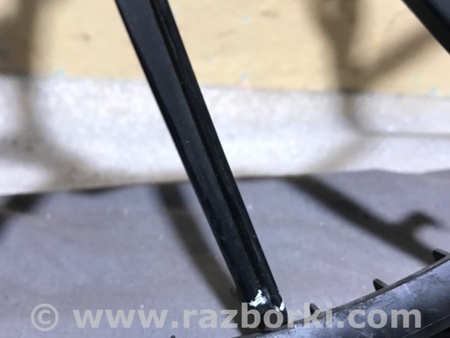 ФОТО Диффузор радиатора для Audi (Ауди) A4 B8 - 8K2, 8K5 (08.2007-11.2015) Киев