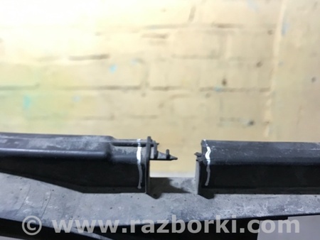 ФОТО Диффузор радиатора для Audi (Ауди) A4 B8 - 8K2, 8K5 (08.2007-11.2015) Киев