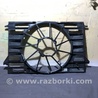 Диффузор радиатора Audi (Ауди) A4 B8 - 8K2, 8K5 (08.2007-11.2015)