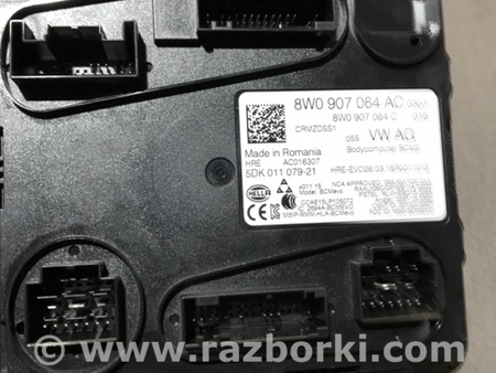 ФОТО Блок управления для Audi (Ауди) A4 B8 - 8K2, 8K5 (08.2007-11.2015) Киев