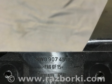 ФОТО Кронштейн для Audi (Ауди) A4 B8 - 8K2, 8K5 (08.2007-11.2015) Киев