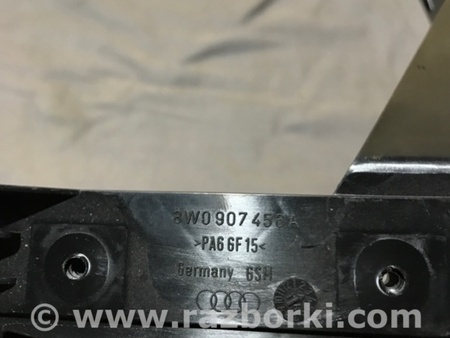 ФОТО Кронштейн для Audi (Ауди) A4 B8 - 8K2, 8K5 (08.2007-11.2015) Киев