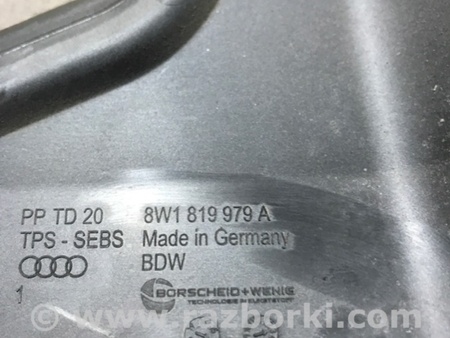 ФОТО Пластик для Audi (Ауди) A4 B8 - 8K2, 8K5 (08.2007-11.2015) Киев