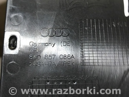 ФОТО Пластик для Audi (Ауди) A4 B8 - 8K2, 8K5 (08.2007-11.2015) Киев