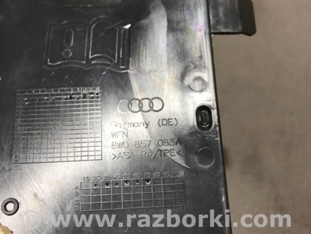 ФОТО Пластик для Audi (Ауди) A4 B8 - 8K2, 8K5 (08.2007-11.2015) Киев