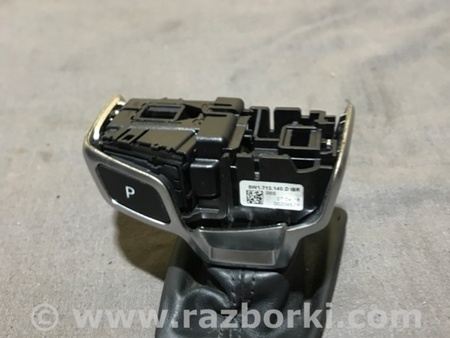 ФОТО Ручка КПП для Audi (Ауди) A4 B8 - 8K2, 8K5 (08.2007-11.2015) Киев