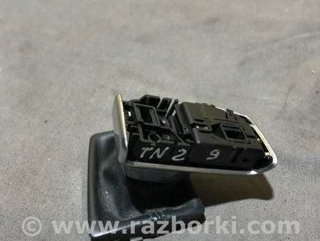 ФОТО Ручка КПП для Audi (Ауди) A4 B8 - 8K2, 8K5 (08.2007-11.2015) Киев