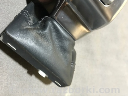 ФОТО Ручка КПП для Audi (Ауди) A4 B8 - 8K2, 8K5 (08.2007-11.2015) Киев