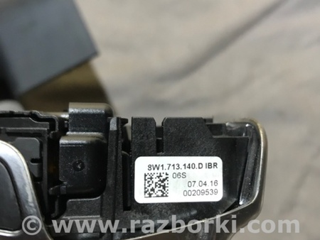 ФОТО Ручка КПП для Audi (Ауди) A4 B8 - 8K2, 8K5 (08.2007-11.2015) Киев