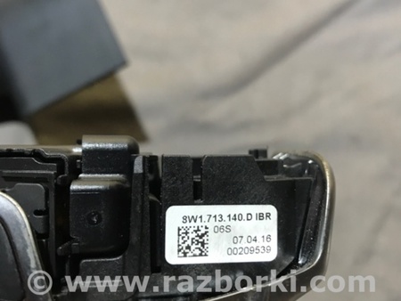 ФОТО Ручка КПП для Audi (Ауди) A4 B8 - 8K2, 8K5 (08.2007-11.2015) Киев