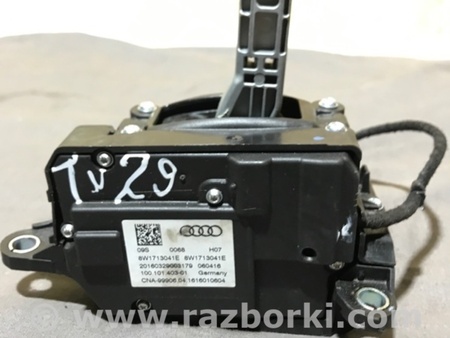 ФОТО Селектор КПП для Audi (Ауди) A4 B8 - 8K2, 8K5 (08.2007-11.2015) Киев