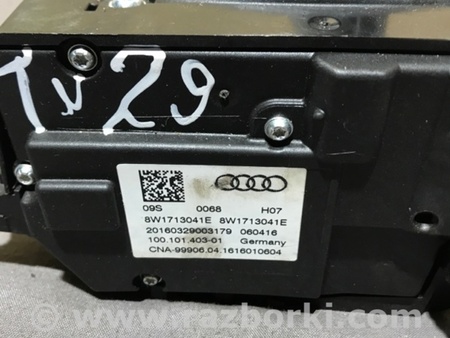 ФОТО Селектор КПП для Audi (Ауди) A4 B8 - 8K2, 8K5 (08.2007-11.2015) Киев